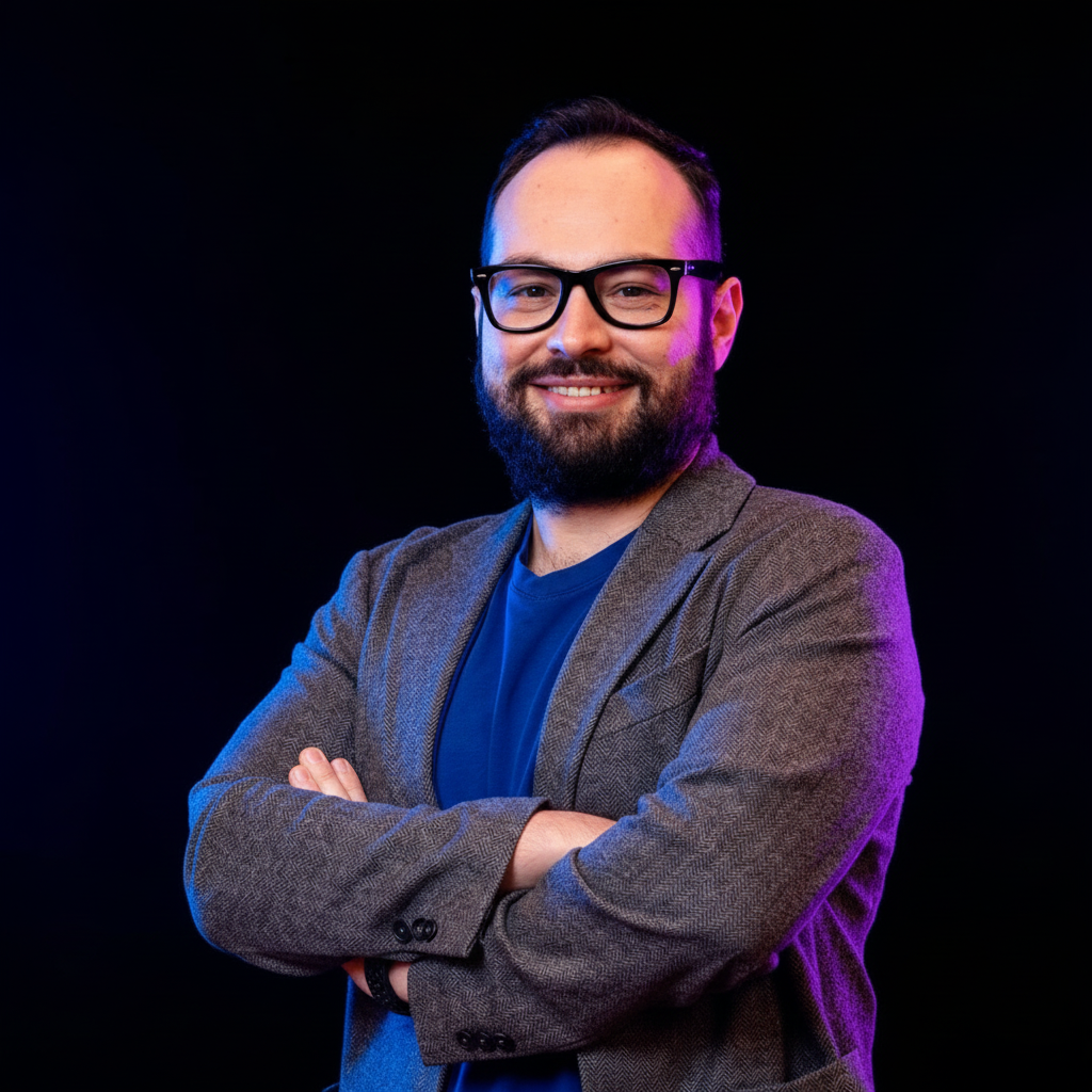 Juan Carlos - Co-Founder