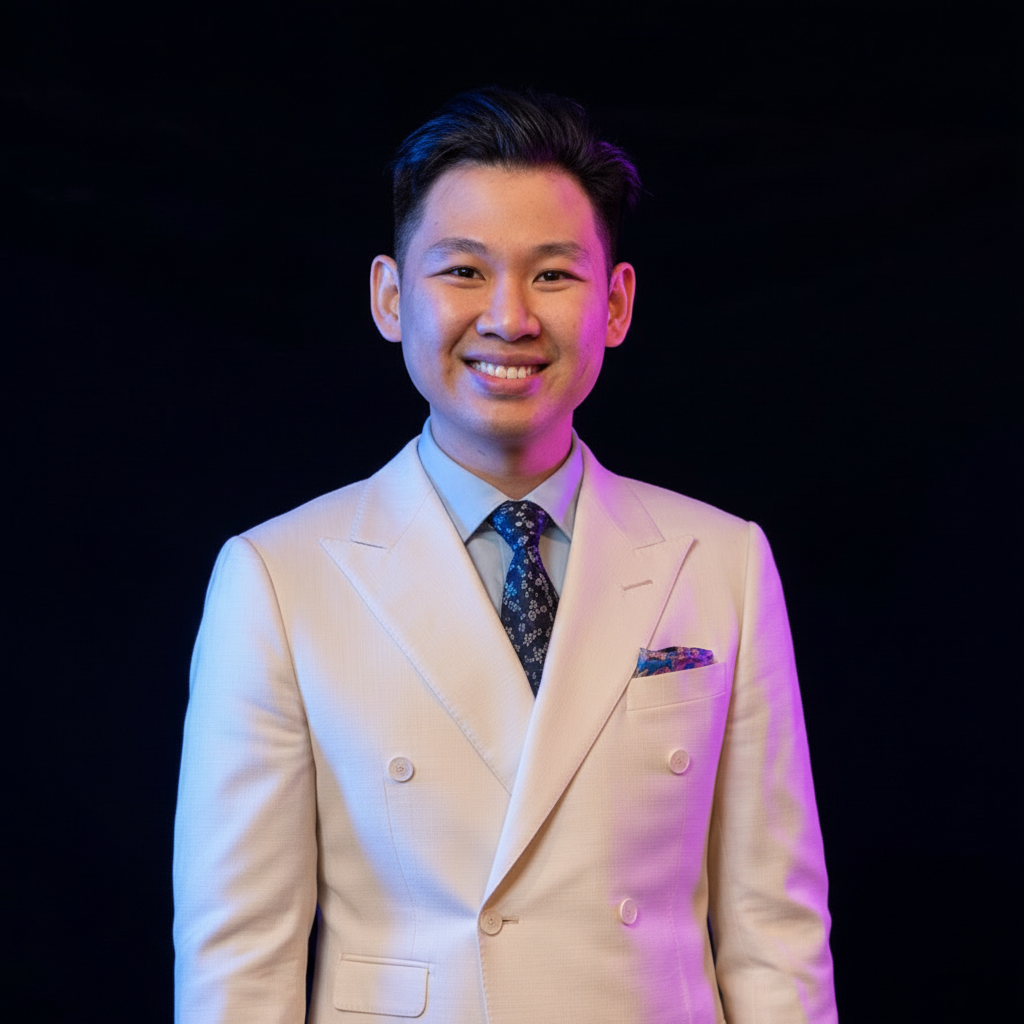 Meng Teck - Co-Founder & CEO