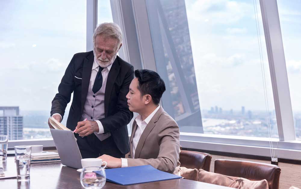 Done-for-You Strategy